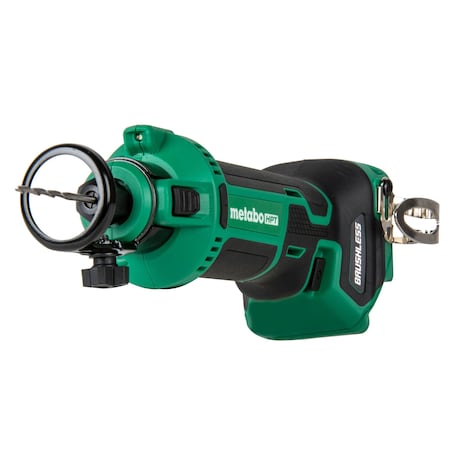 Metabo Hpt 18V MV Cordless Drywall Cut Out Tool Bare M18DYAQ4M